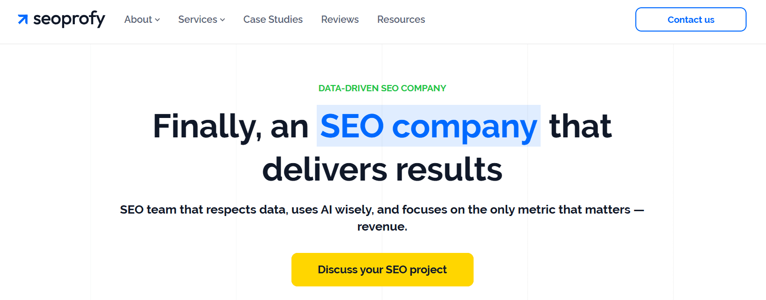 SEOProfy - Miami SEO Agency