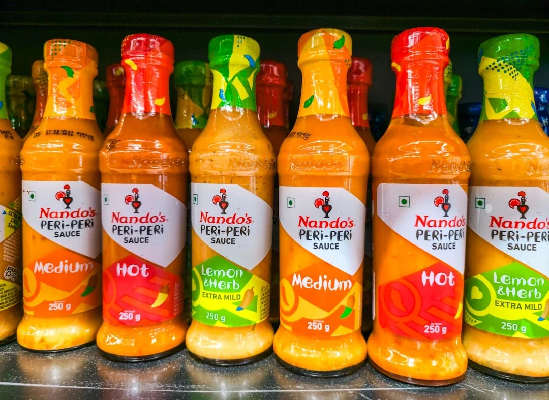 Nando's Rewards: Takeaway Loyalty Programme