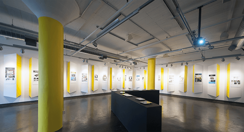 venture exhibition overview