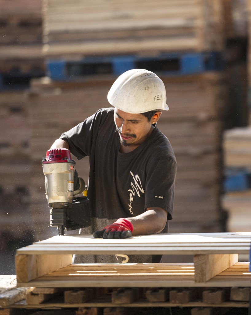 Custom Pallet Manufacturer Since 1984 | AllGoodPallets 2