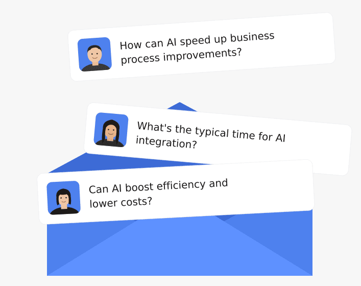 Business solution image