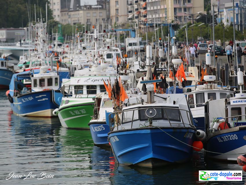 Boulogne sur mer taxe de sejour 
