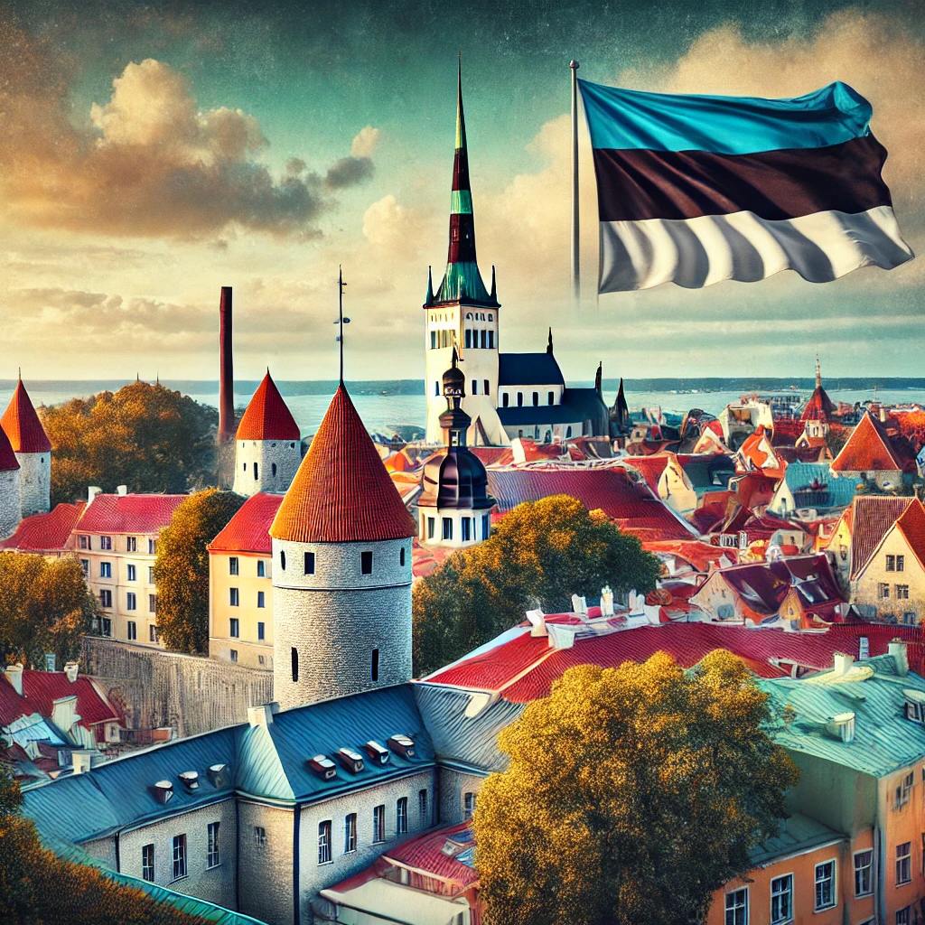 Schengen Visa for Estonia 