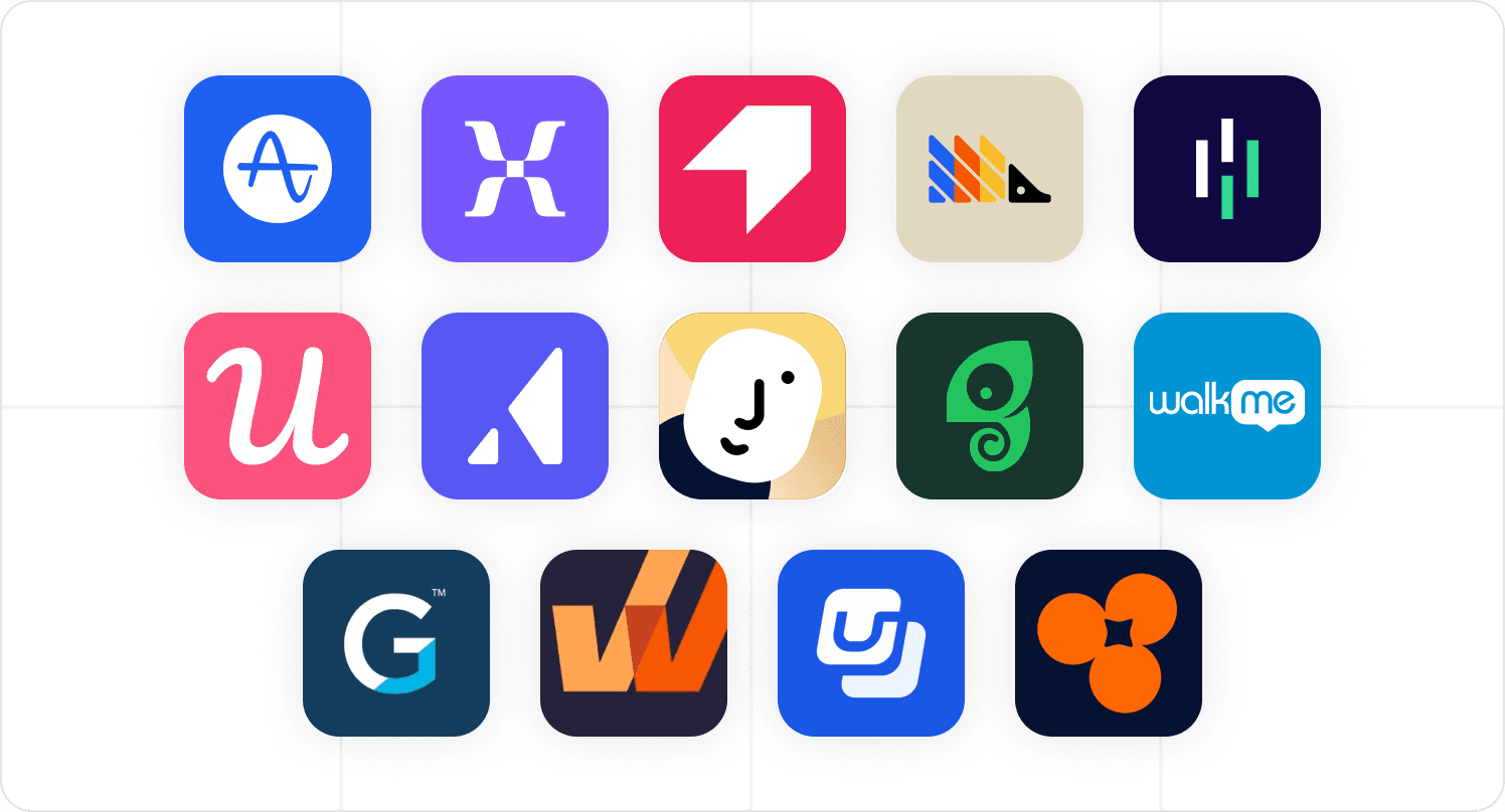 product analytics for adoption logos