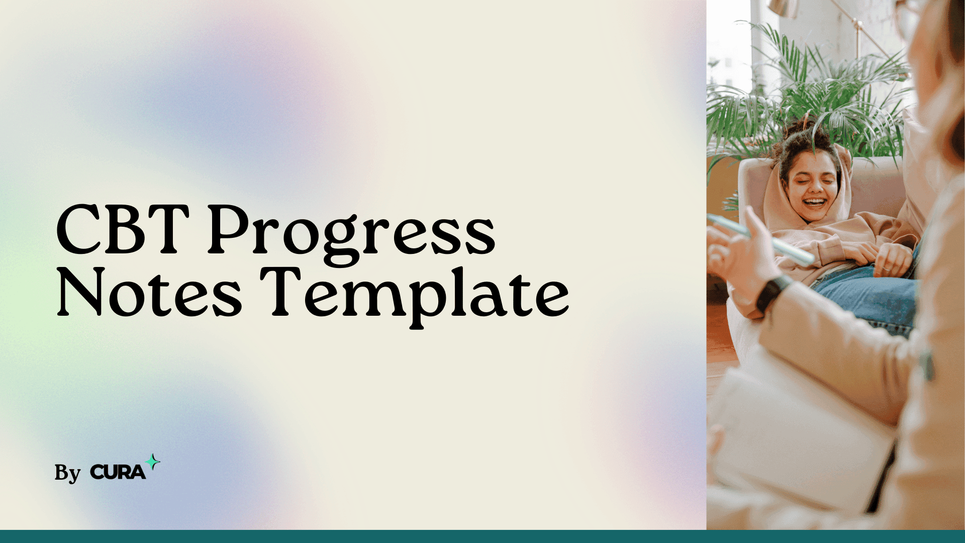 CBT Progress Notes Template