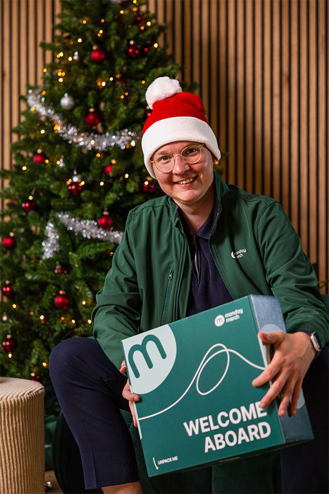 People in the office