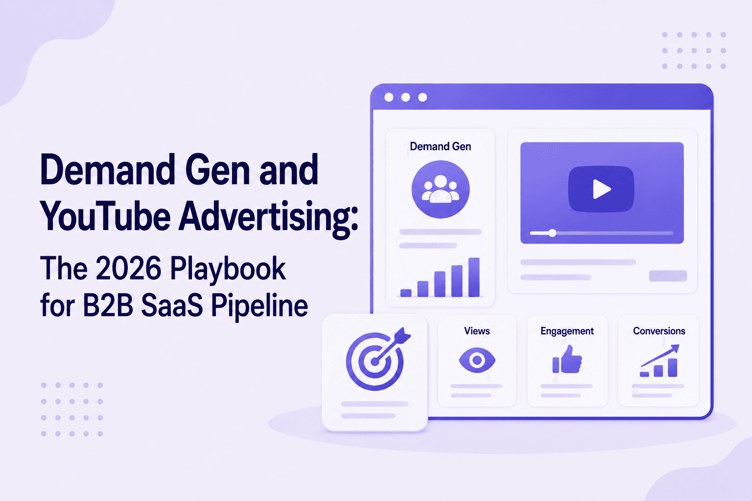 Demand gen and youtube ads