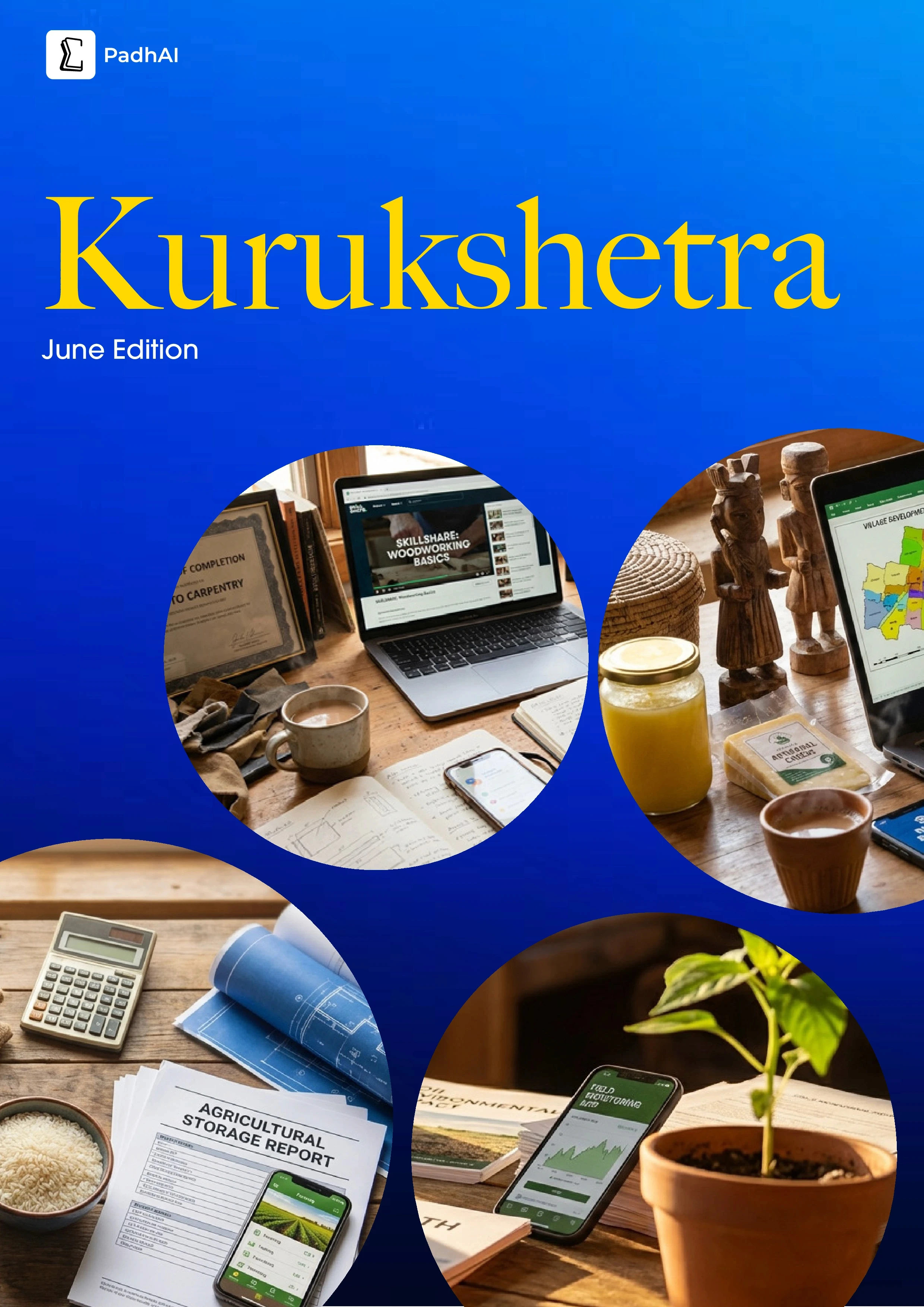 June Monthly Magazine