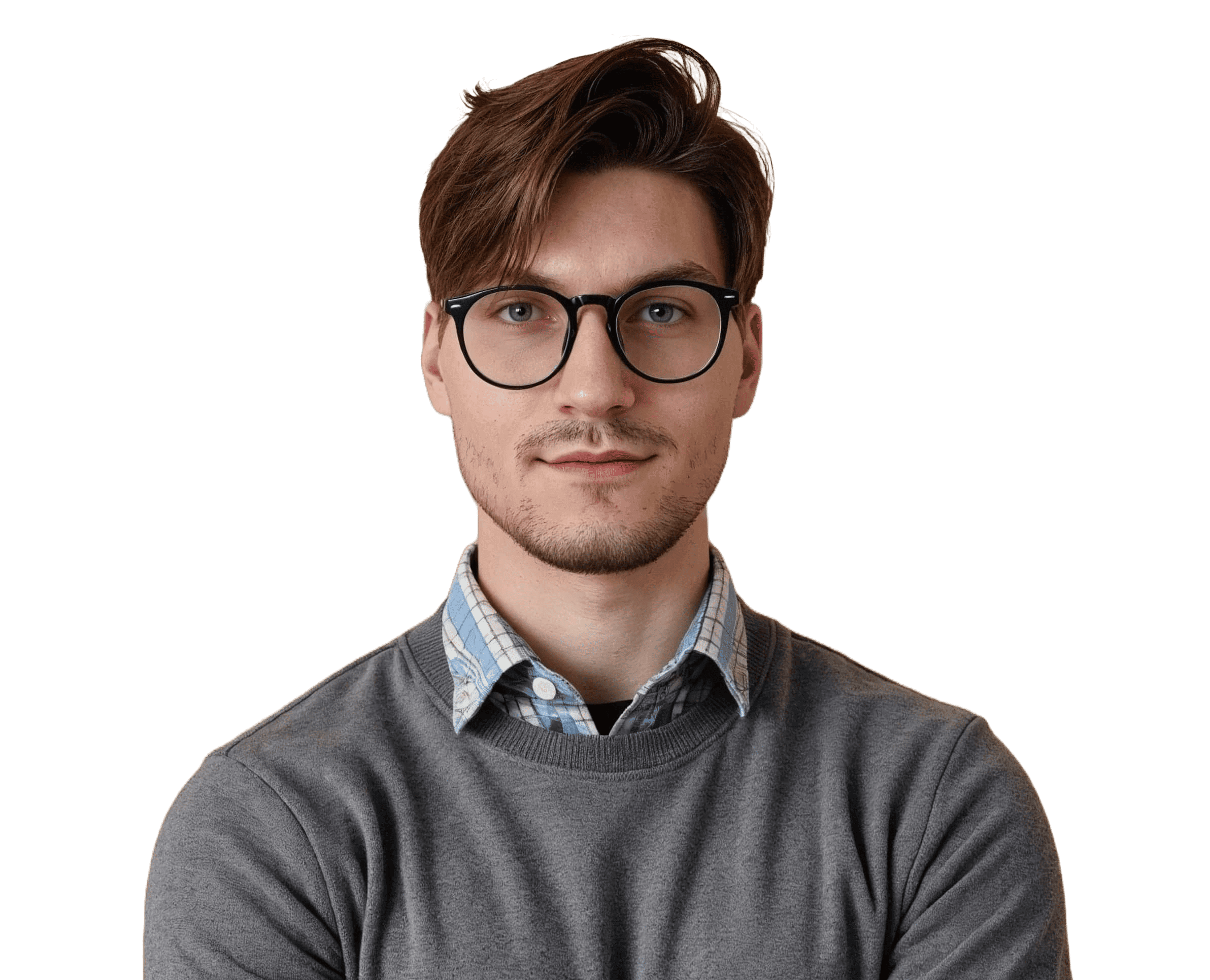 ein bild von elias Schweizer