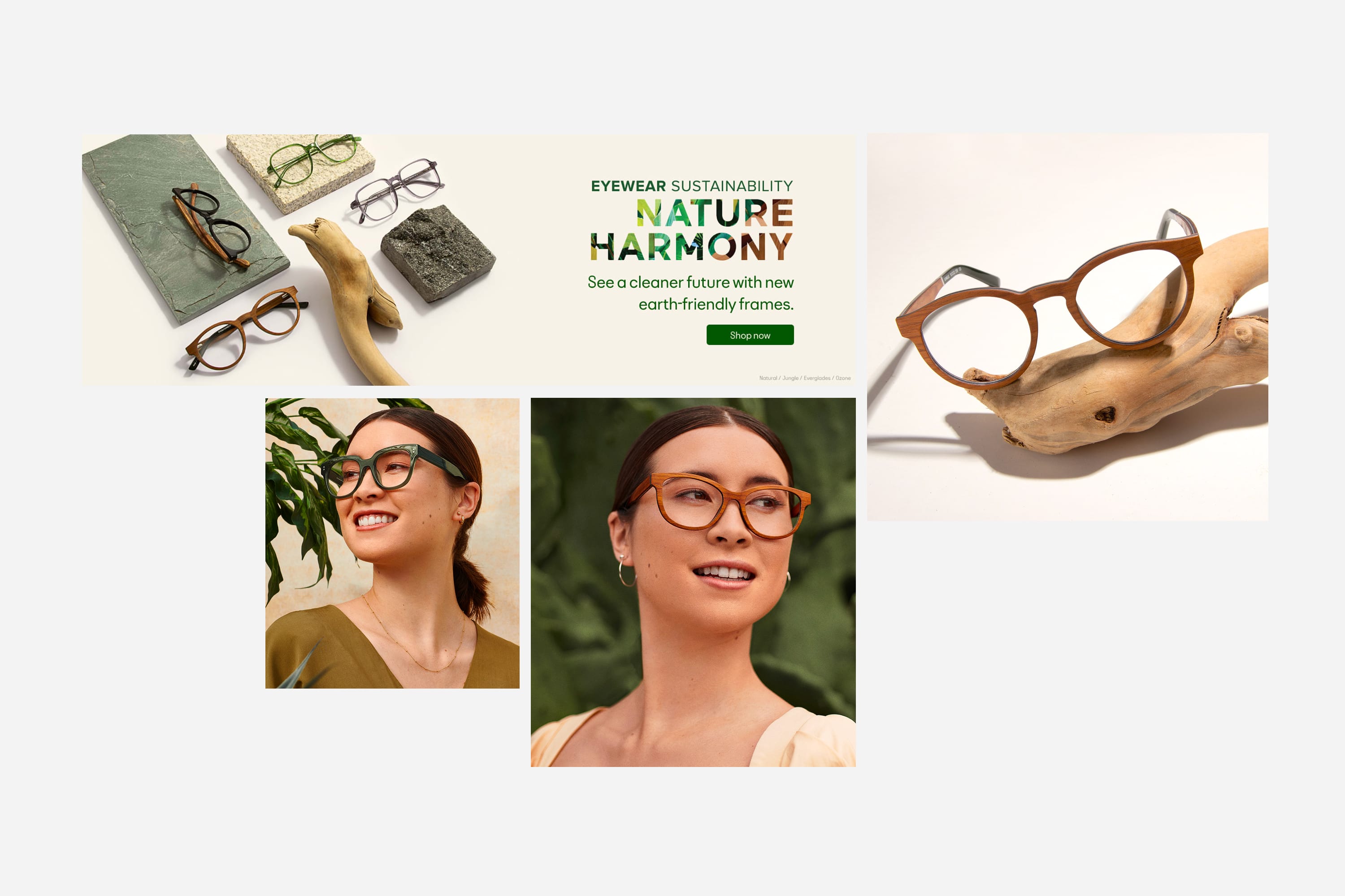 Streetside billboard with flyposters of the Batch.Works brand and illustrations