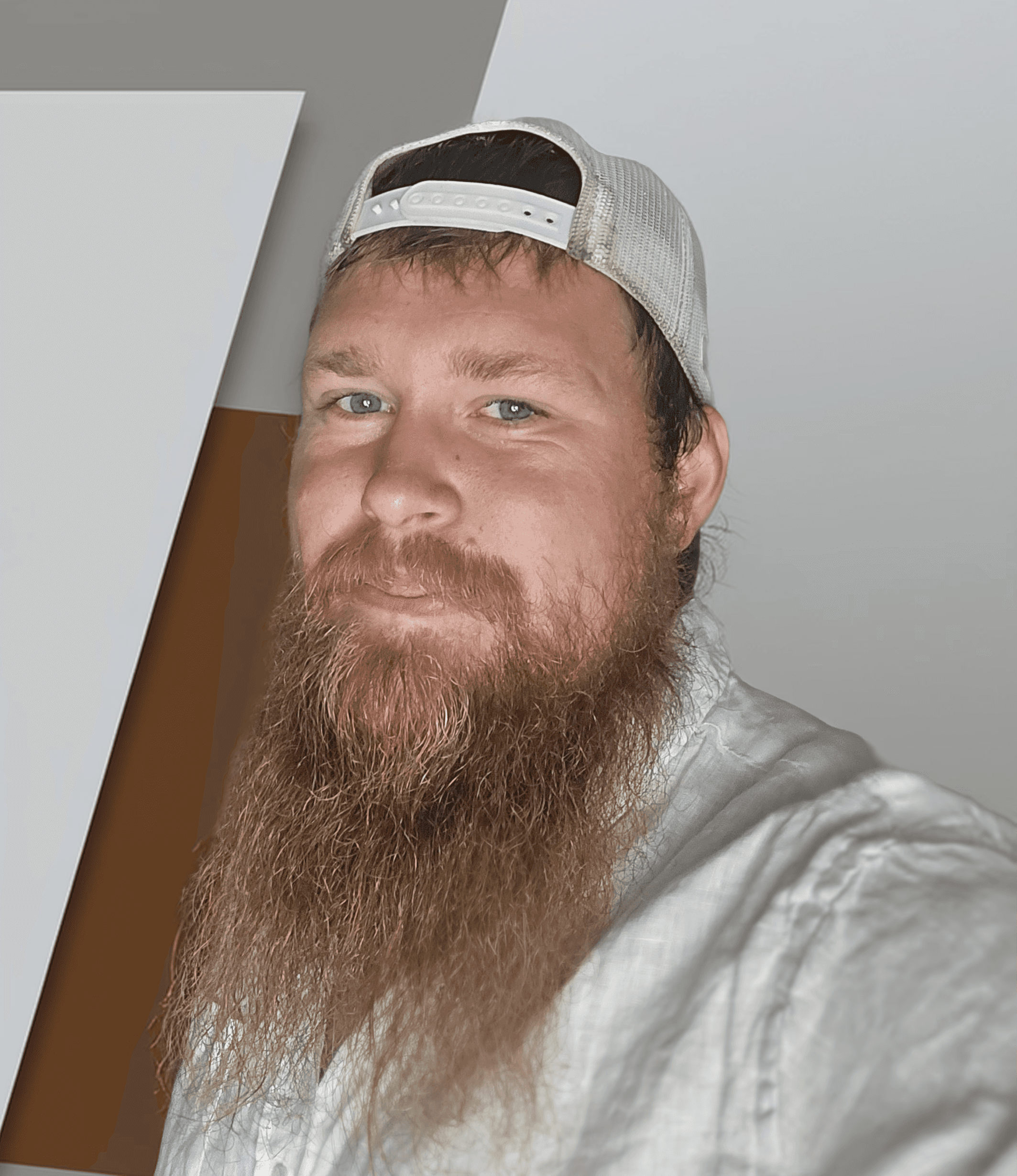 A professional photo of Sean Swanson. Founder and lead designer for Pathfide