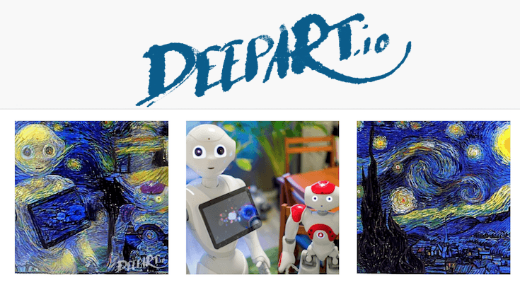 Deepart.io