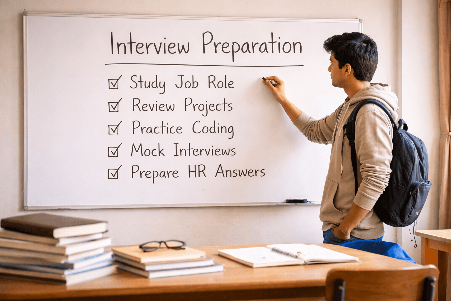 Why Freshers Struggle to Convert Interviews into Offers