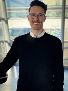 Eike Lenz Automobilverkäufer bei Audi