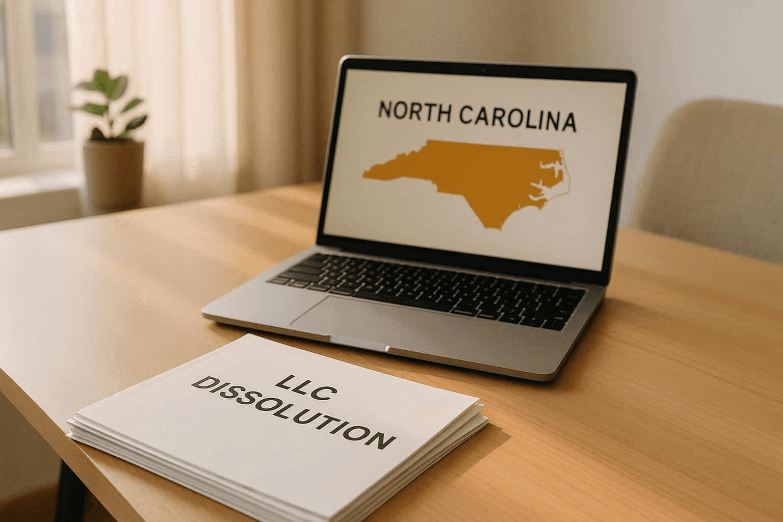 North Carolina LLC dissolution paperwork process - How To Dissolve An LLC In New Hampshire 