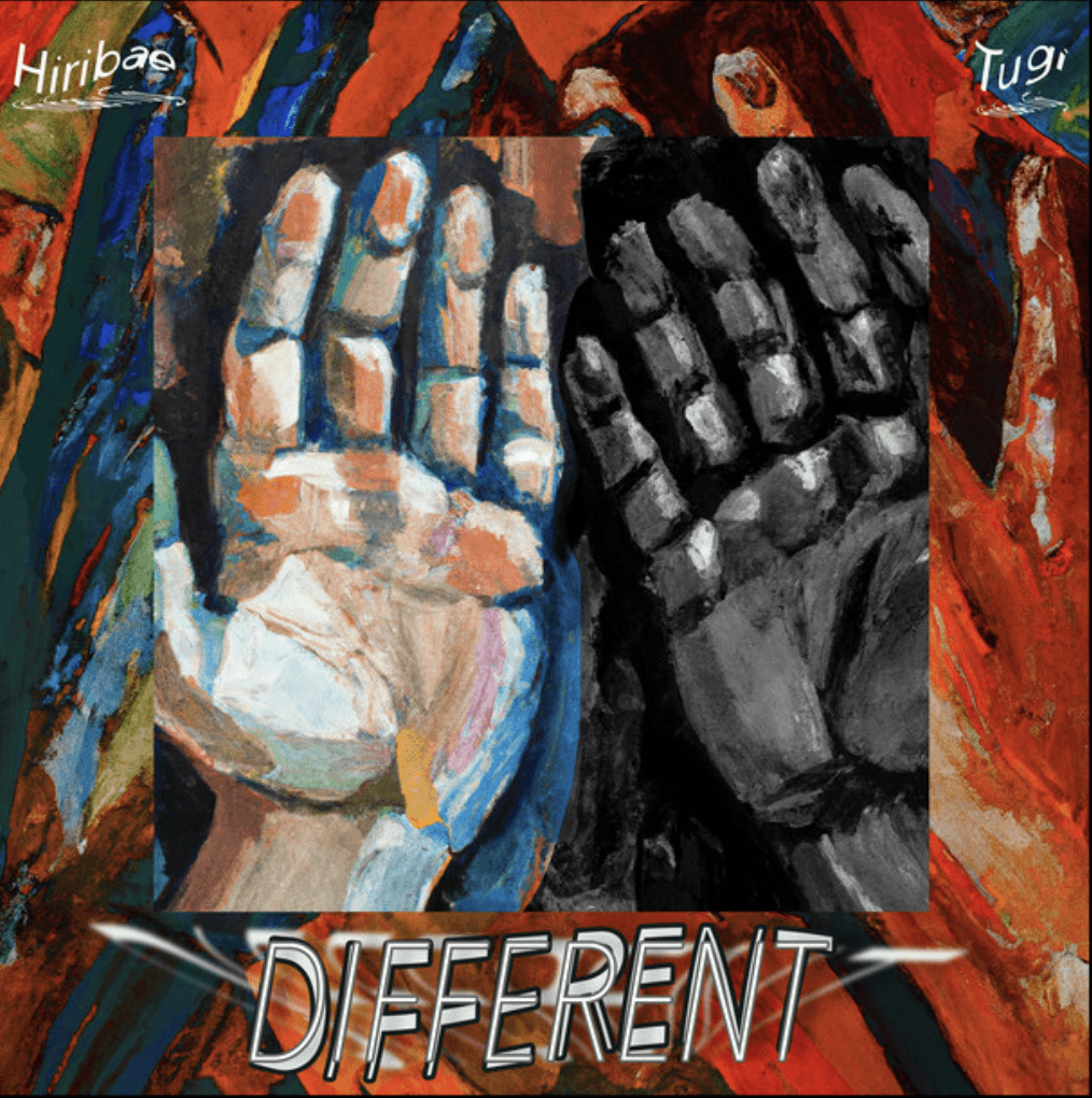 different album cover