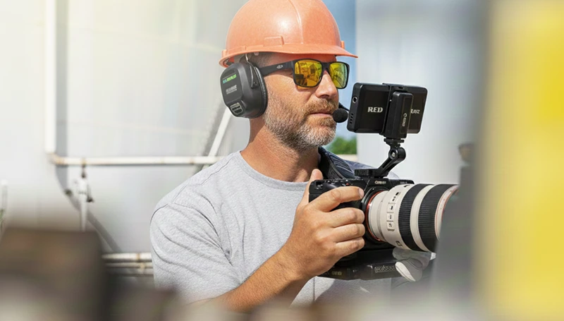 Recording Factory Audio 