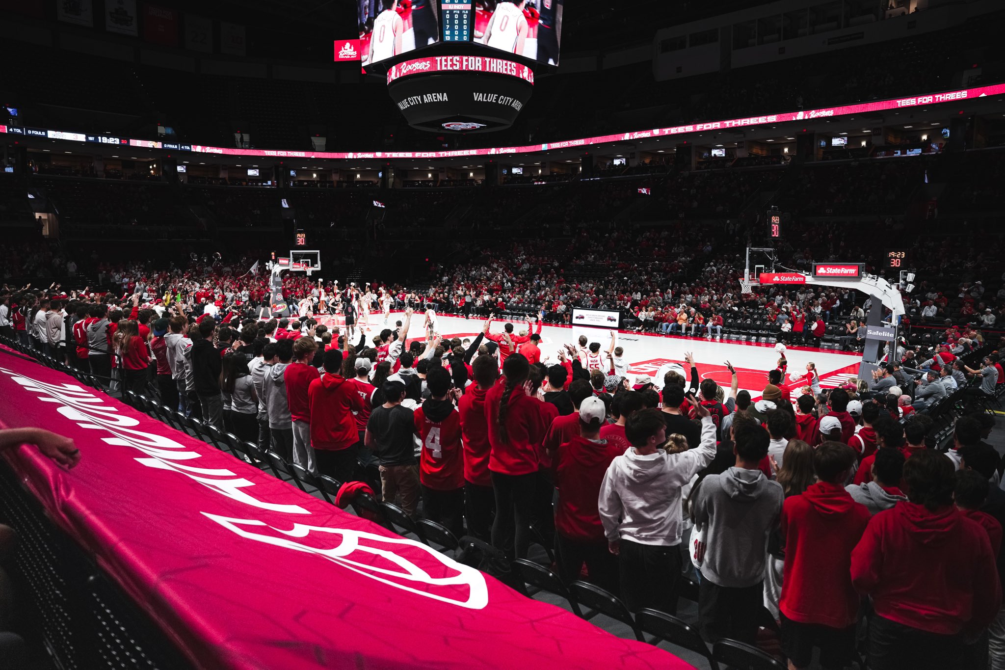 Photo Credit: Ohio State Athletics via X