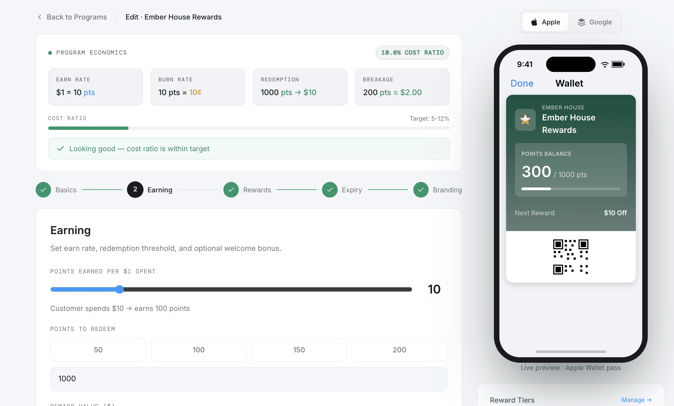 Verity ticket triage view showing an AI agent classifying and routing a support ticket through five steps.