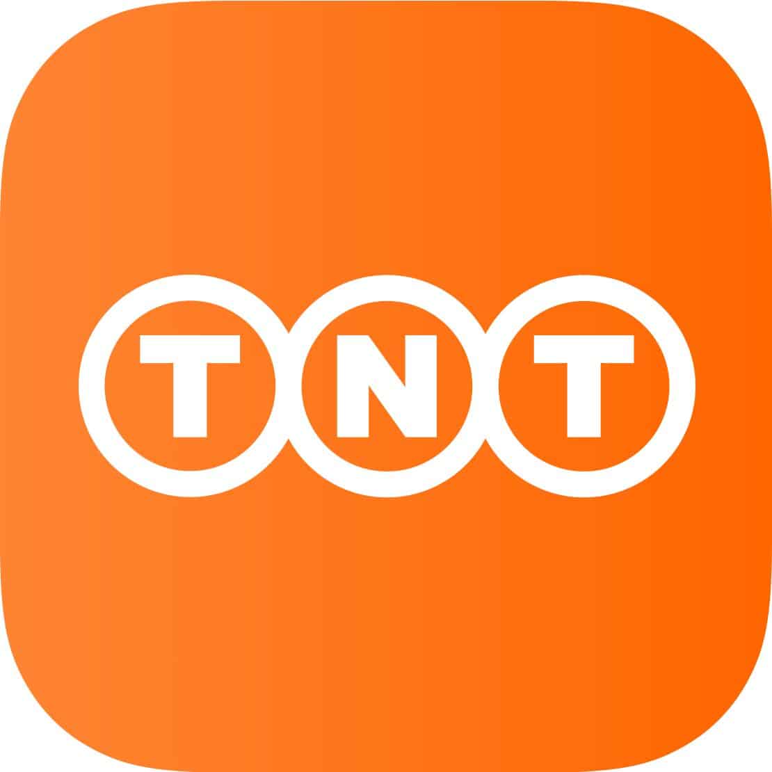 TNT insured shipping