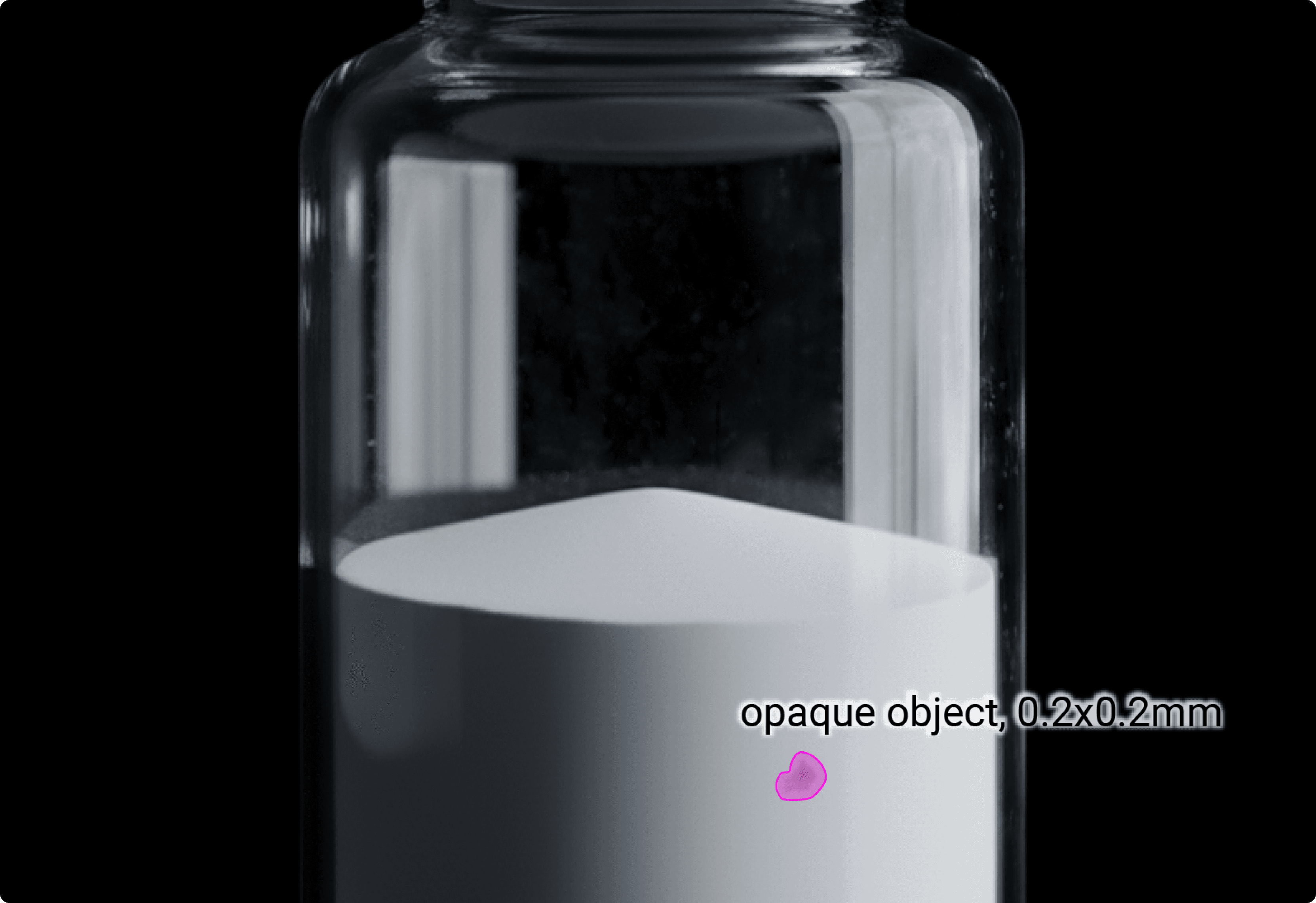 pharmaceutical-biology ai vision inspection