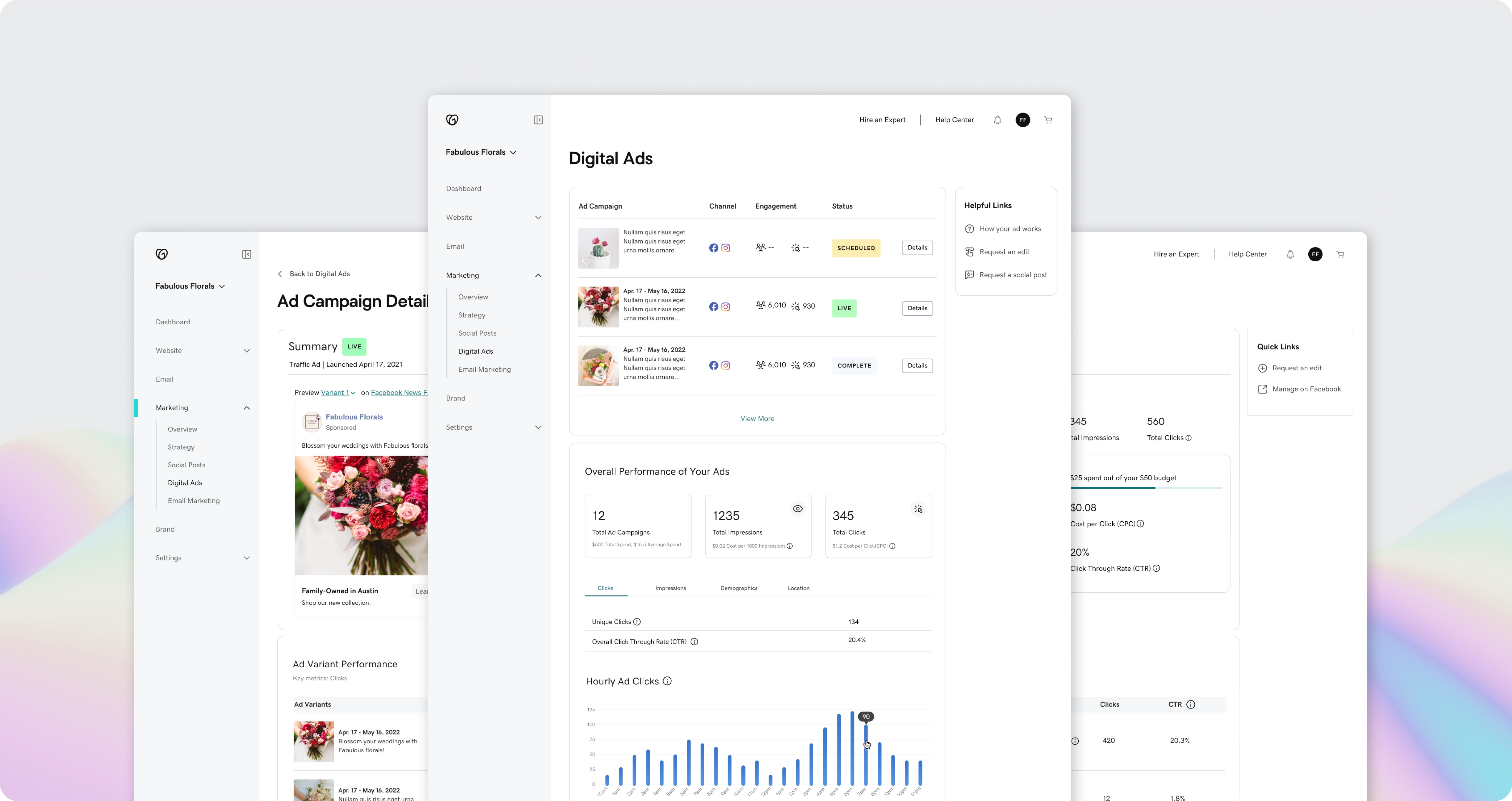 Premium UX Template for Framer