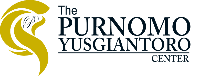 Purnomo Yusgiantoro Center logo