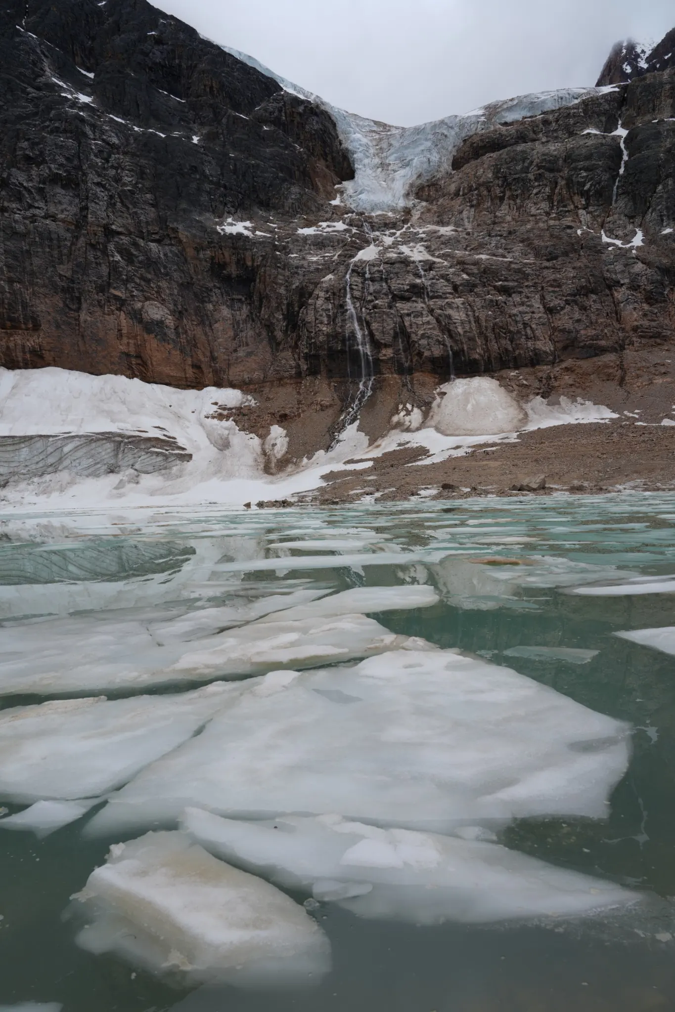Path of the Glacier