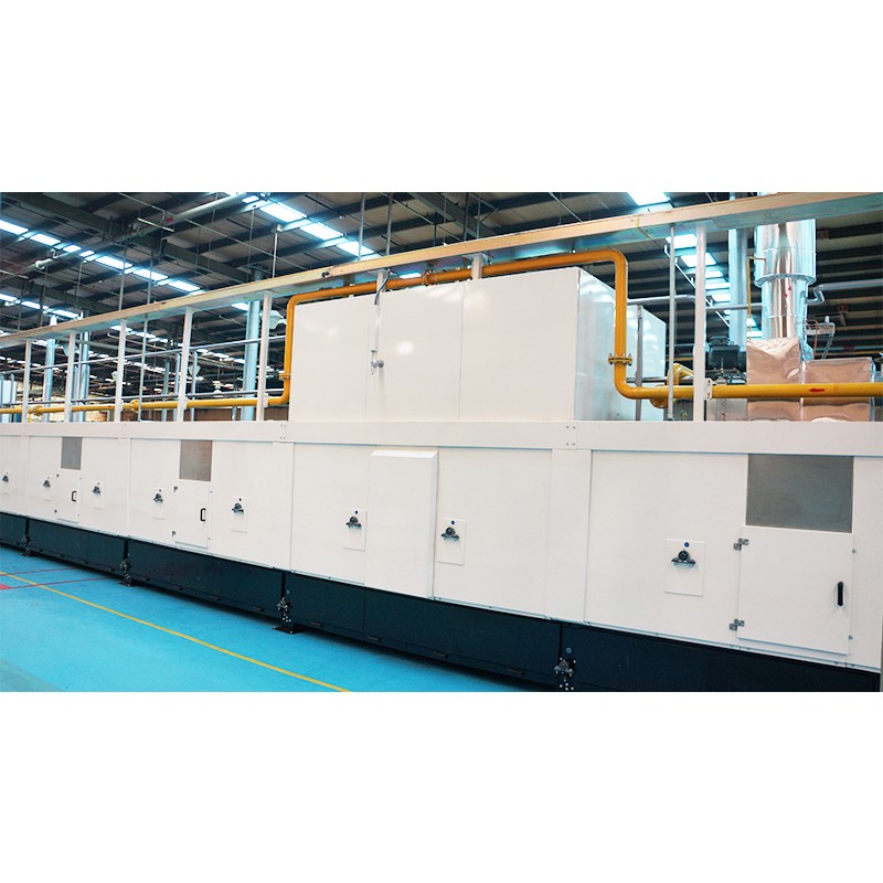 Horno de convección eléctrico