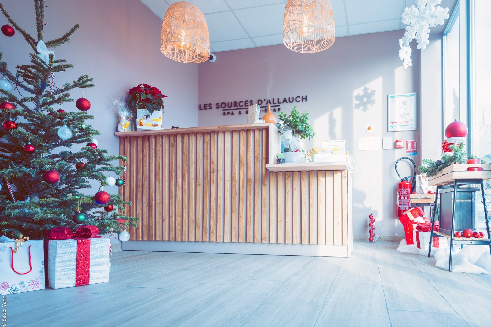 Pour les fêtes de noel,