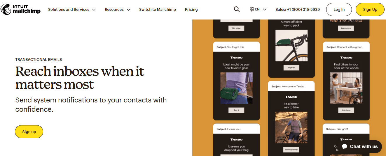 Best tools - Mailgun Alternatives 