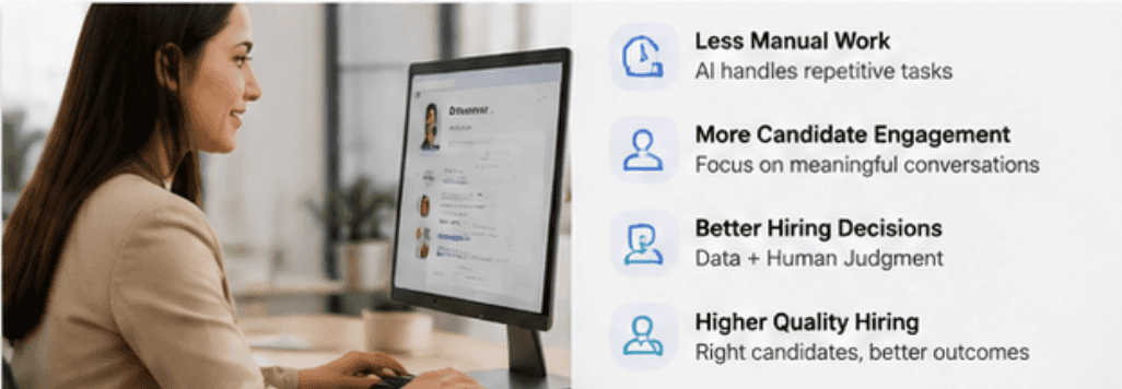 Empowering Recruiters, Not Replacing Them with AI Interviewer
