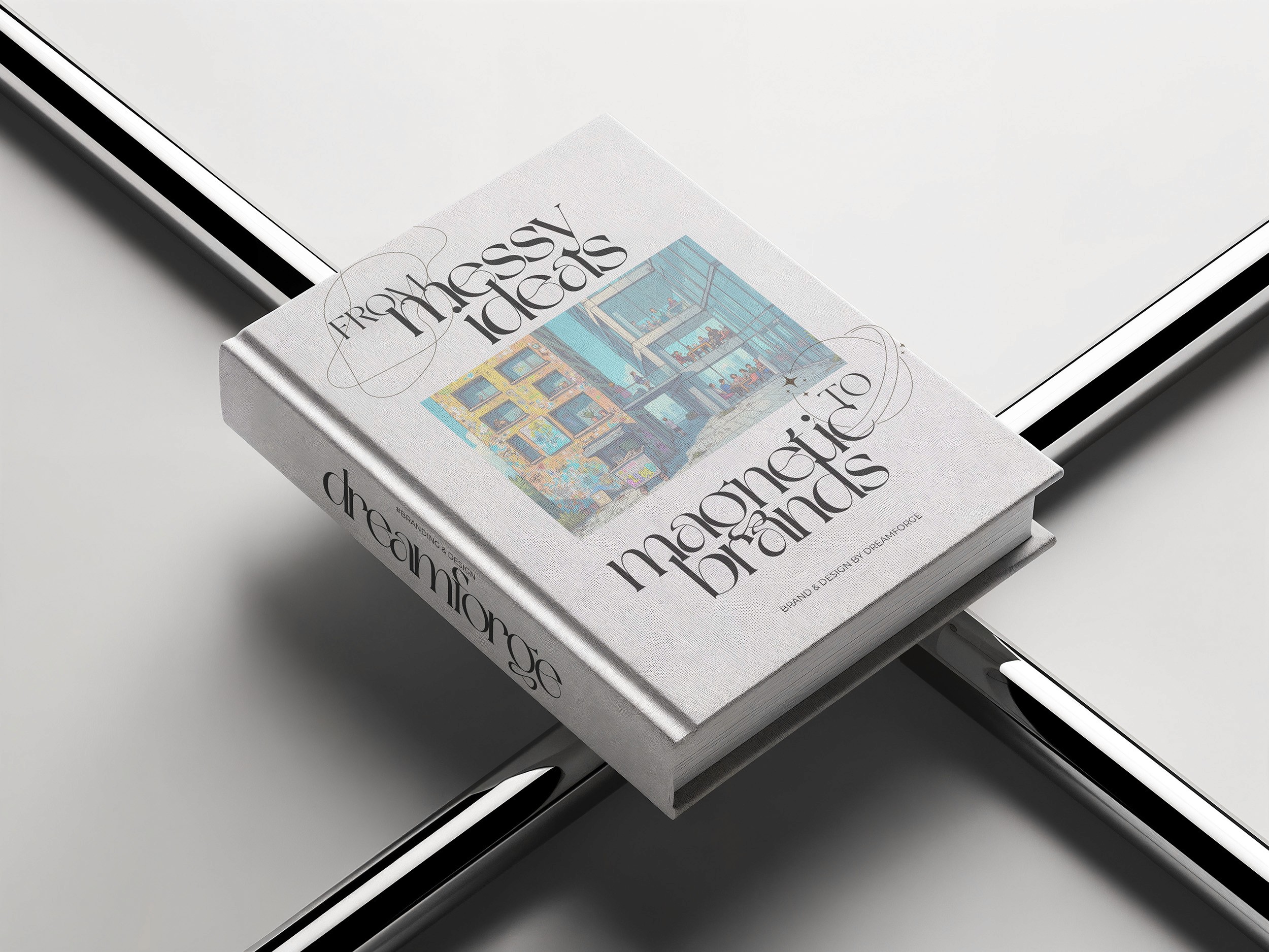 Creative agency for brand design belgrade