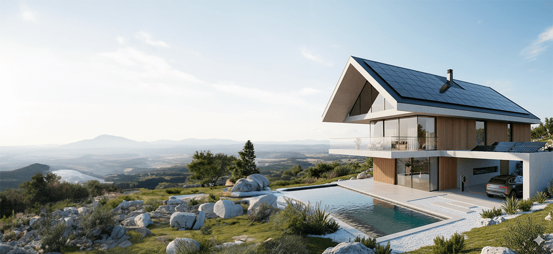 Group of men surfing