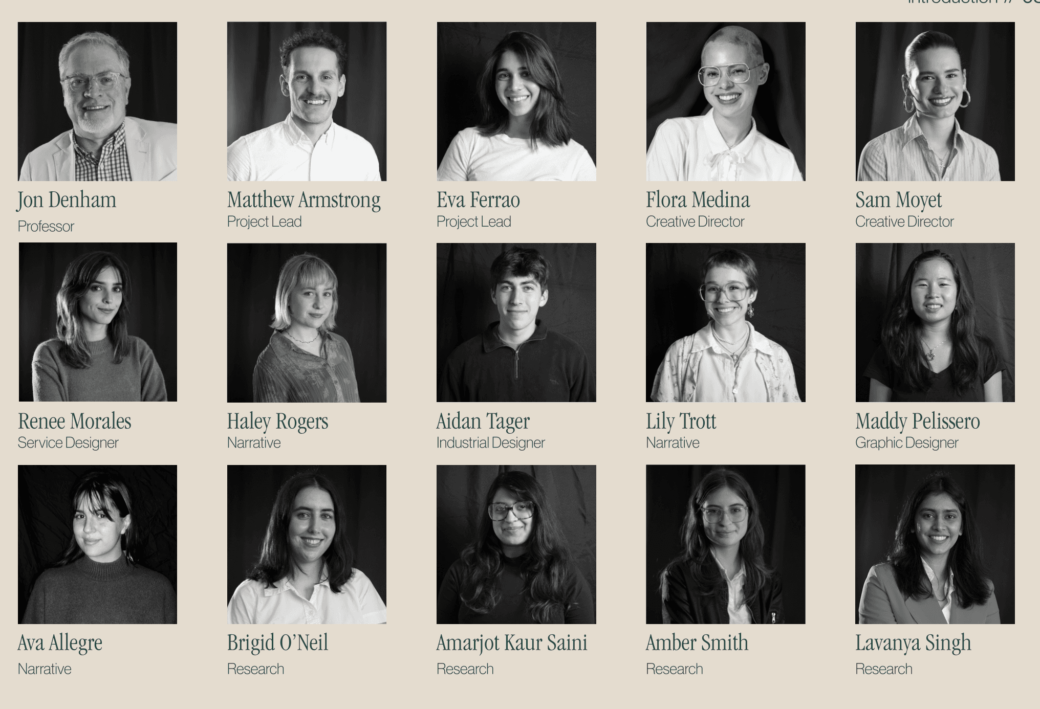 craftsmanship meets elegance