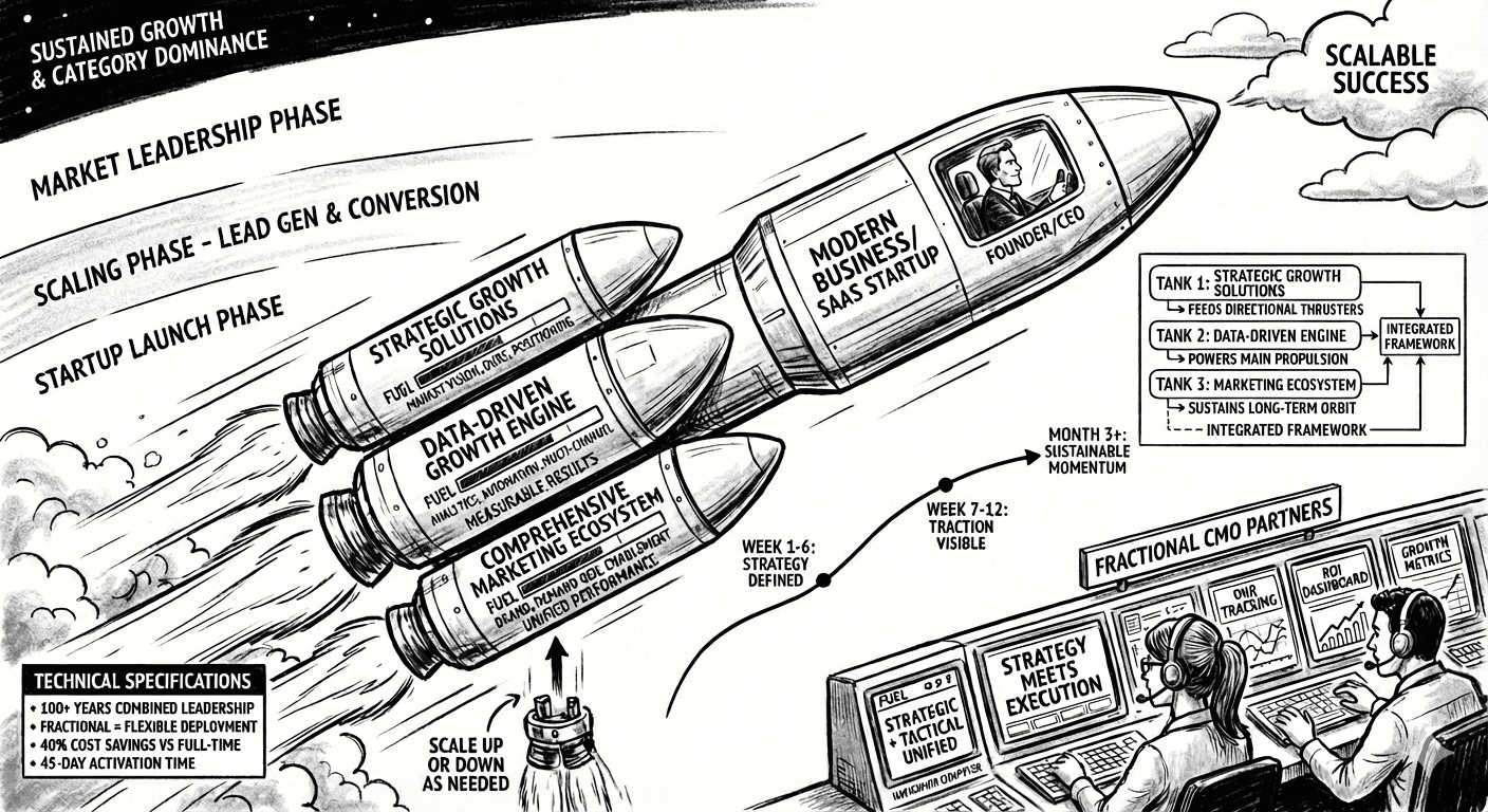 fractional growth marketing agency