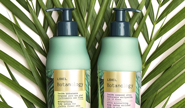 Descubre y enamórate de las lociones Botanology.