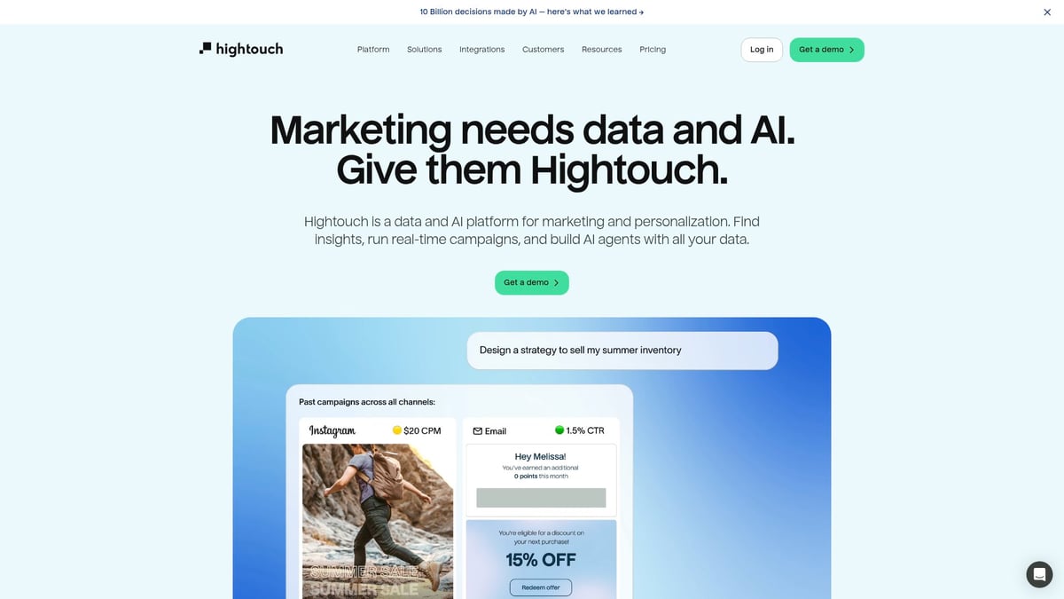 7 Game-Changing New Marketing Companies to Watch in 2026 - Hightouch