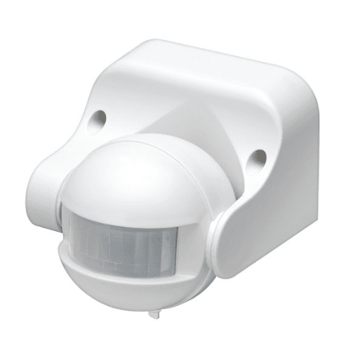 PIR Motion Sensor Wall Mounted WD31W - Product