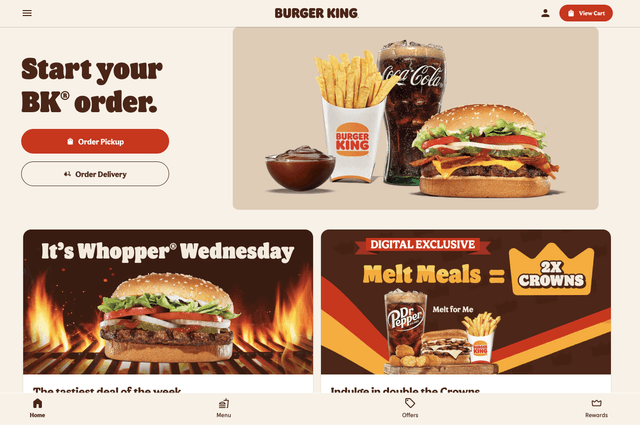 Burger King