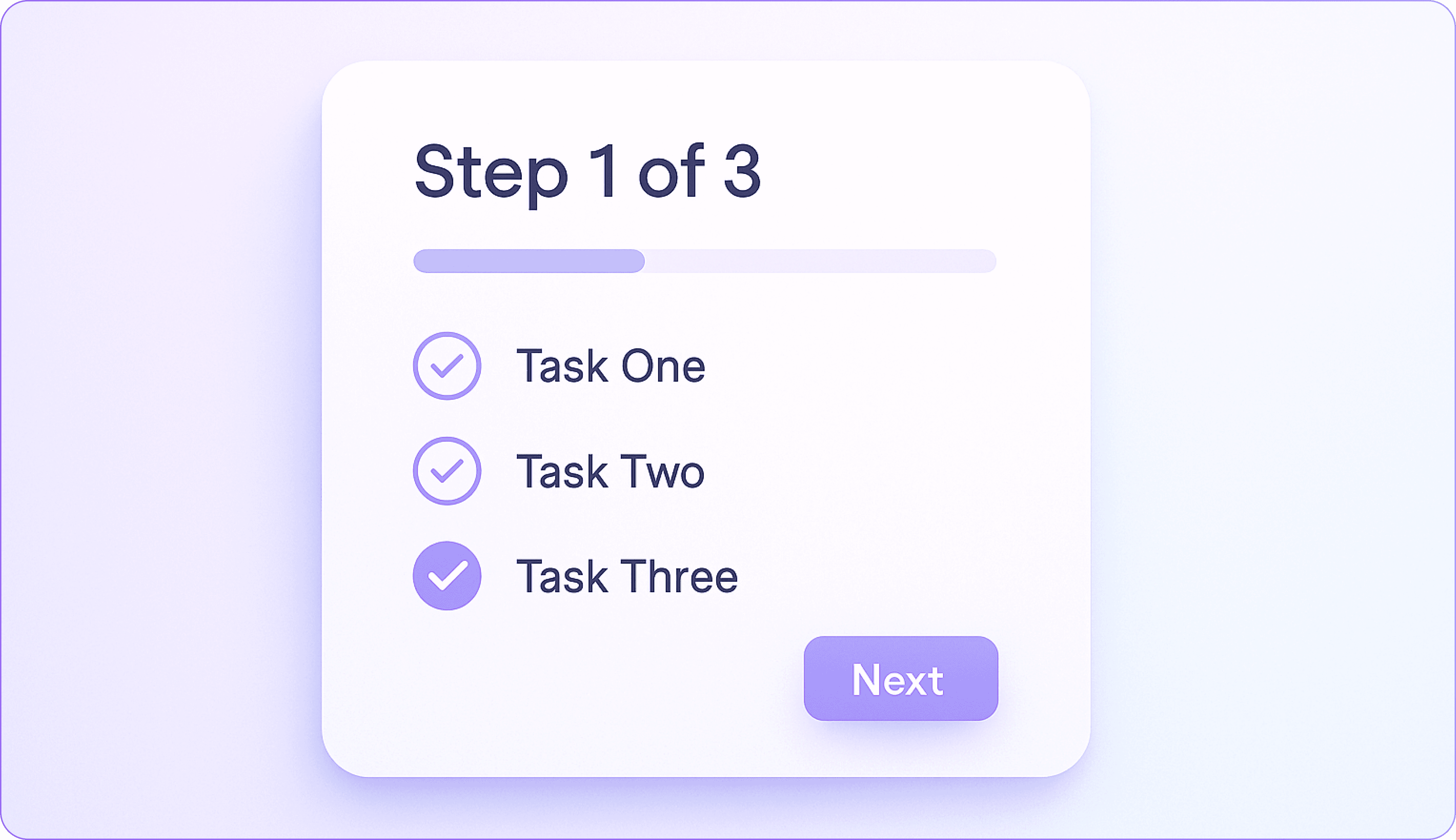 Illustration representing reduced uncertainty in user interactions