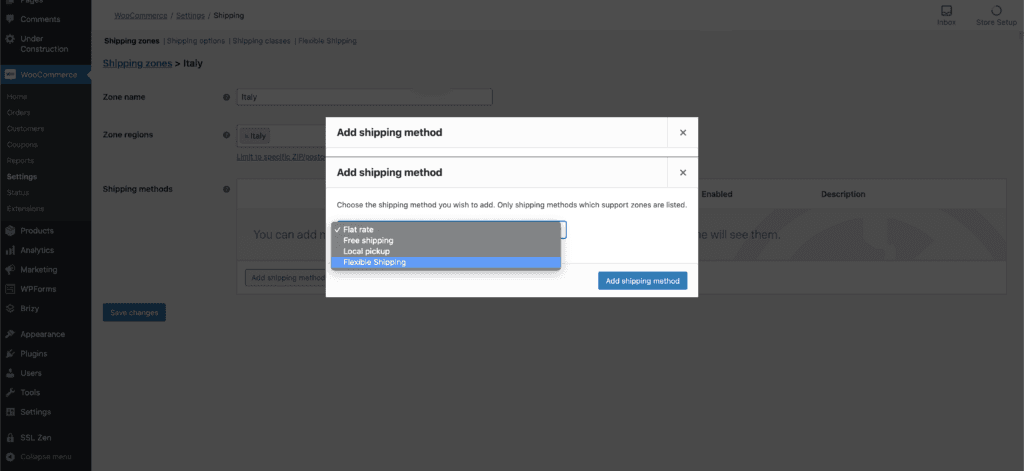 envio-flexible-peso-woocommerce