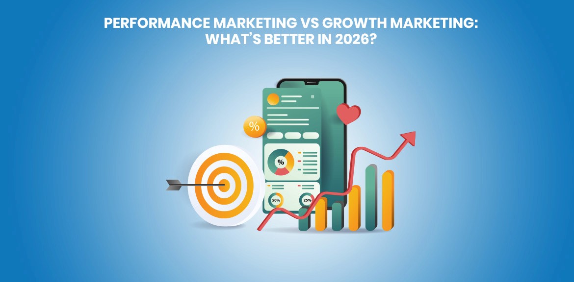 performance marketing vs growth marketing