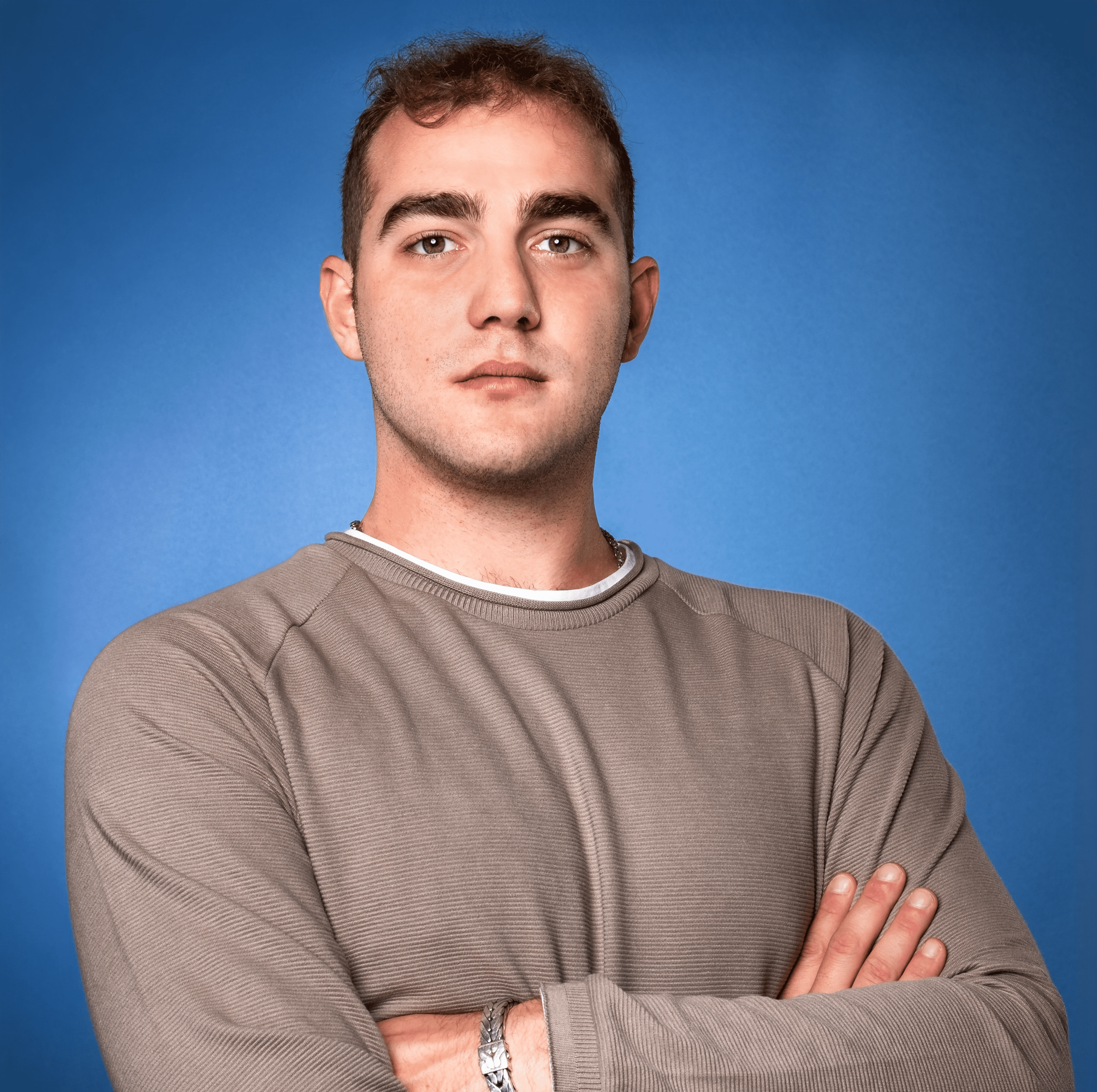 Portrait of Alp Can Cizem