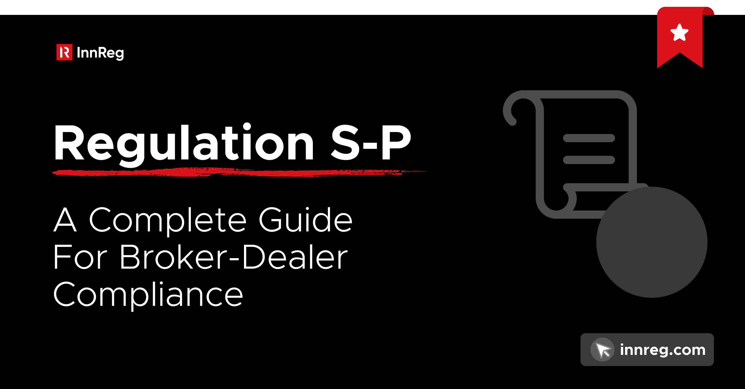 Regulation S-P Guide