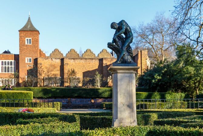 18. Stroll Through Holland Park