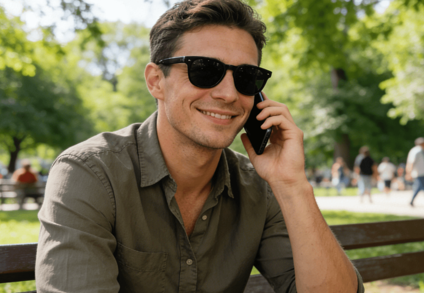 Aldelo ePay female clerk uses it at the front desk.