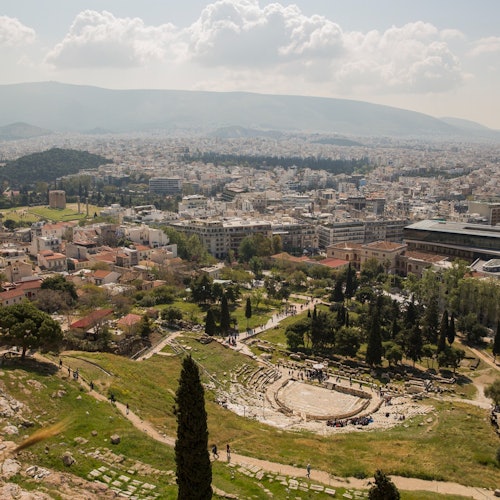 阿克罗波利斯剧院