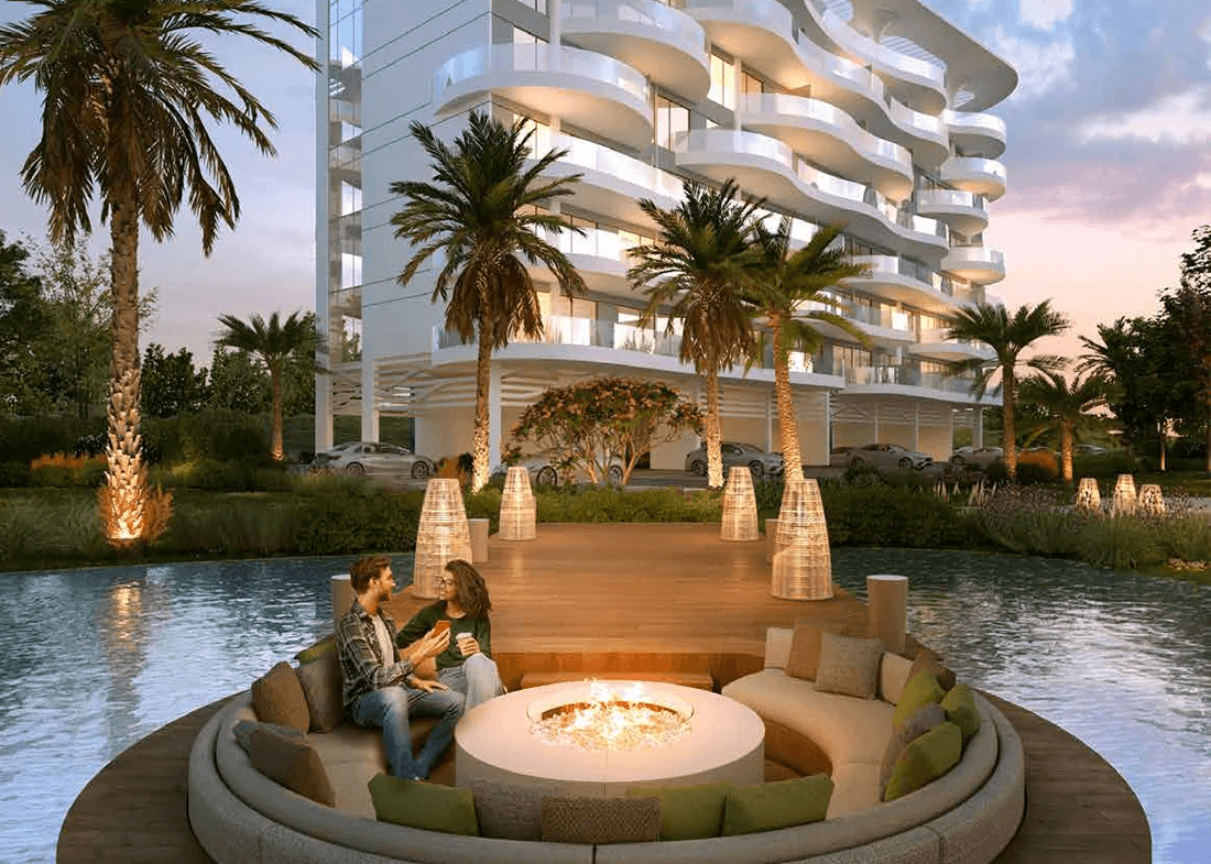 Damac Lagoon Views 3: Where Sophistication Meets Serenity