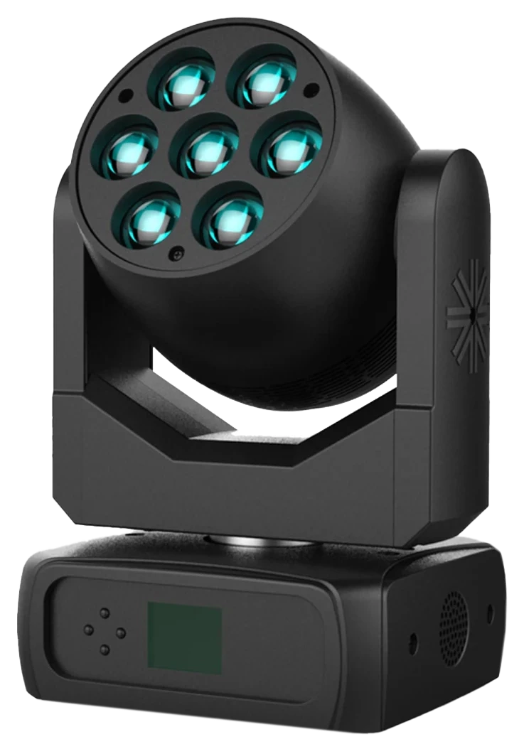 Vari lite VL800 EVENTWASH | professional event production equipment, UpLight Technologies